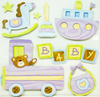 ДЕКОРЕТТО ДЕТСКИЕ ИГРУШКИ BF 8021