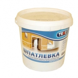 Шпаклевка ТЕКС Профи латексная (1,5кг)